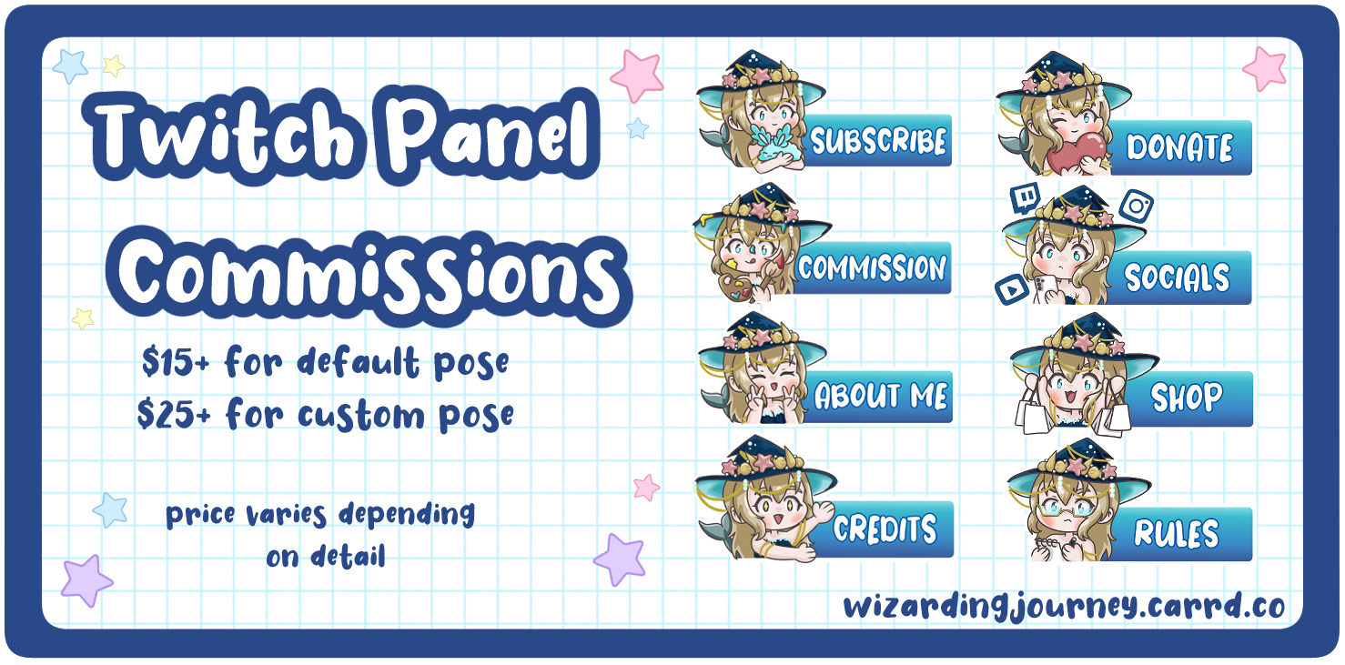Panels Panels