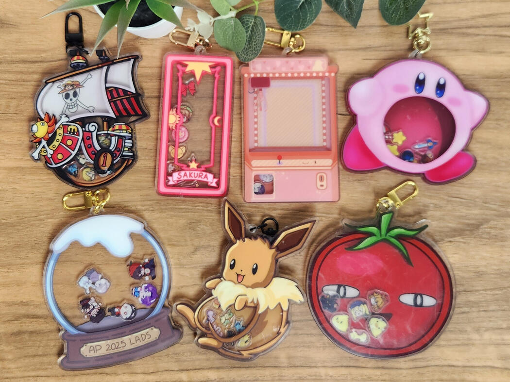 shaker charms shaker charms