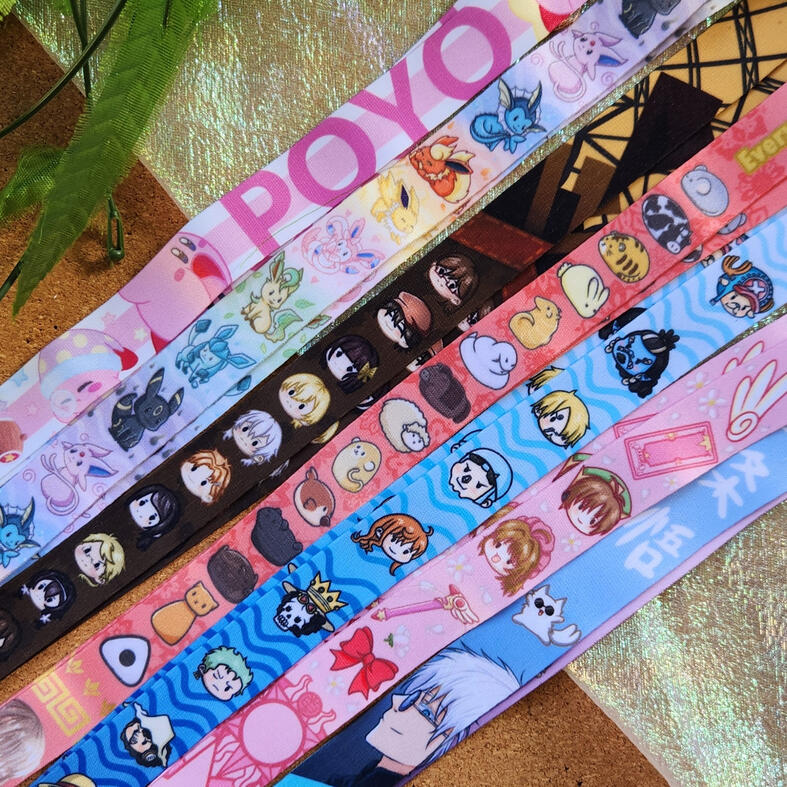 lanyards lanyards