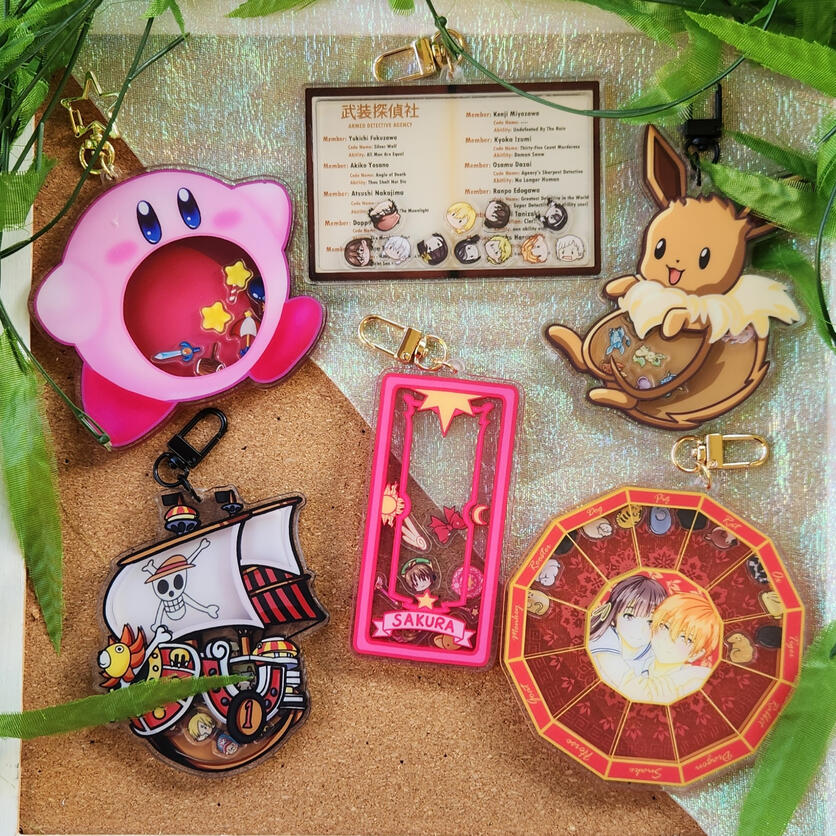 shaker charms shaker charms