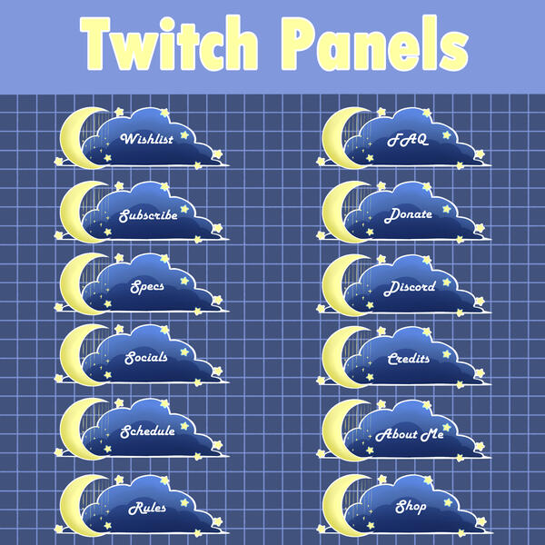 available on Ko-fi and Etsy