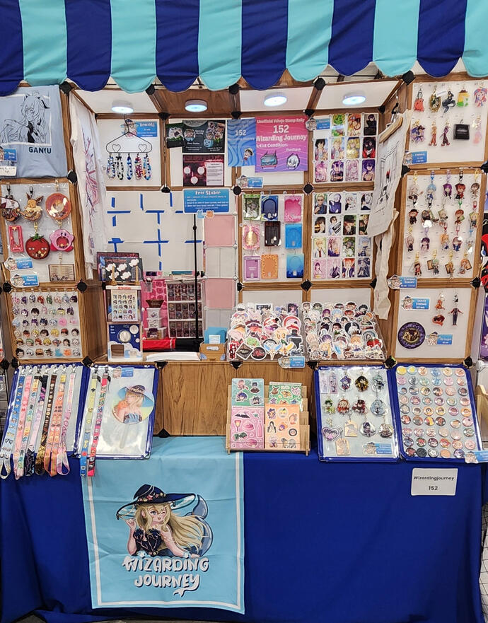 Anime Impulse Bay Area 2024