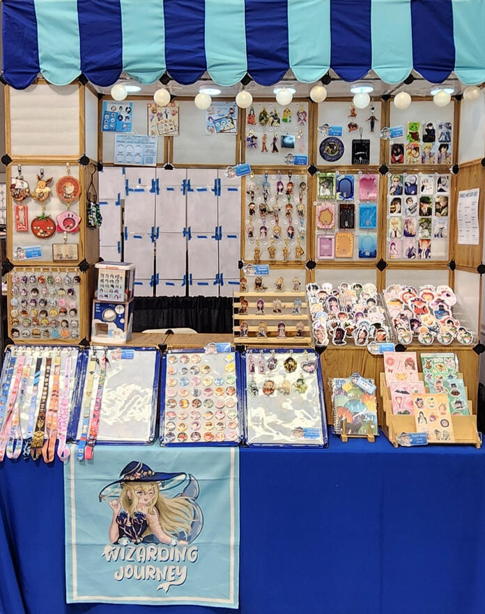 Anime Impulse OC 2024